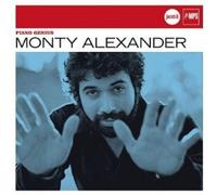 MONTY ALEXANDER - PIANO GENIUS (JAZZ CLUB) CD ++++++++12 TRACKS+++++++NEW