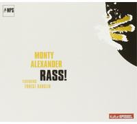 Monty Alexander – Rass! – CD