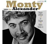Monty Alexander - Sunday Night