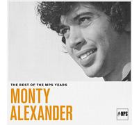 Monty Alexander – The Best of MPS Years – Vinyl – Edel