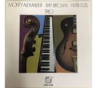 Monty Alexander - Trio
