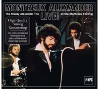 Monty Alexander Trio Live At Montreux (CD) Album (US IMPORT)