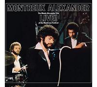 Monty Alexander Trio - Montreux Alexander - Live! At The Montreux Festival [VINYL]