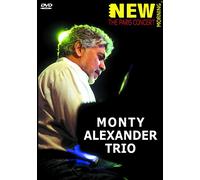Monty Alexander Trio: Paris Concert [DVD]