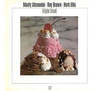 Monty Alexander - Triple Treat
