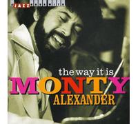 Monty Alexander - Way It Is