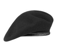 Kangol Wool Monty Beret, Black, Small