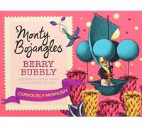 Monty Bojangles Berry Bubbly Individually Wrapped Cocoa Dusted Truffles, 2 x 150g Packs