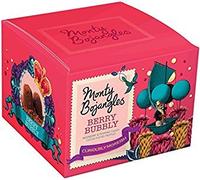 Monty Bojangles Berry Bubbly Cocoa Dusted Truffles 150g