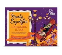 Monty Bojangles Caramel Haze Vegan Dusted Truffles Cube 100 g