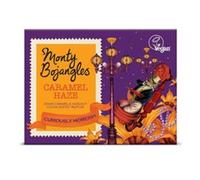 Monty Bojangles Caramel Haze Vegan Dusted Truffles Cube 100 g