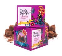 Monty Bojangles Choccy Scoffy Cocoa Dusted Chocolate Truffles 2 x 150g Choc
