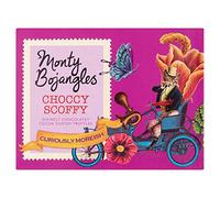 Monty Bojangles Choccy Scoffy Cocoa Dusted Truffles, 135g