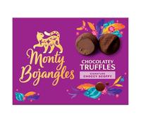 Monty Bojangles Choccy Scoffy Truffles 135G