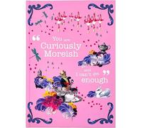 Monty Bojangles Chocolates Official Ruled Notebook/Journal - Classic, Beautiful Hardcover Notebook/Journal with Premium Thick Paper, A5, Perfect for Office Home School Business Writing & Note Taking