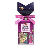 Monty Bojangles Christmas Town Choccy Scoffy Cocoa Dusted Truffles Tip Top Gift 130g