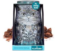 Monty Bojangles Cocoa Dusted Chocolate Truffles Cat