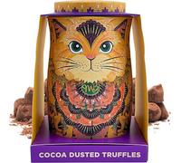 Monty Bojangles Flutter Scotch Cat Tin 135g butter scotch butterscotch tuffles truffle chocolate gift christmas tin