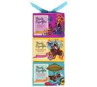 Monty Bojangles Cocoa Dusted Truffle Gift Stack 300g