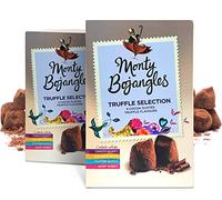 Monty Bojangles Cocoa Dusted Truffles Gift Boxes, Truffle Selection, 400 gram (Pack of 2)