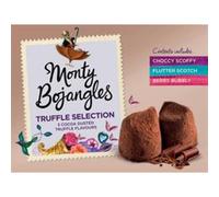 Monty Bojangles Cocoa Dusted Truffles Selection 135g
