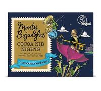 Monty Bojangles Cocoa Nib Nights Vegan Dusted Truffles Cube 100 g