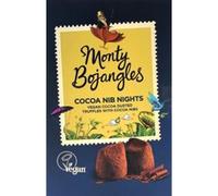 Monty Bojangles Cocoa Nib Nights Vegan Truffles Gift Carton 180g