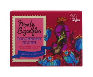 Monty Bojangles Cocoberry Blush - 100g