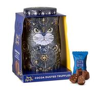 Monty Bojangles Cosmic Blink Cat Tin Gift with Cookie Moon Cocoa Dusted Truffles 135g