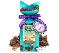 Monty Bojangles Flutter Scotch Cocoa Dusted Truffles Tip Top Gift Box 150g