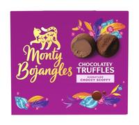 Monty Bojangles Grand Trinket Large Chocolatey Truffles Gift Box, 225g