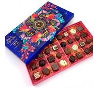 Monty Bojangles Magnificent 32 Luxury Belgian Chocolates Gift 452g