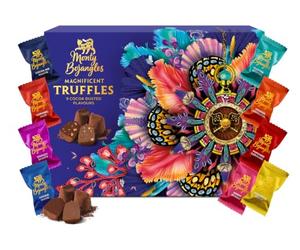 Monty Bojangles Magnificent Assorted Dusted Truffle Selection 248g