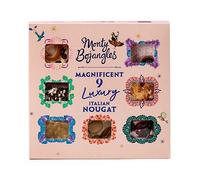 Monty Bojangles Magnificent Luxury Italian Nougat Collection Gift Box 135g