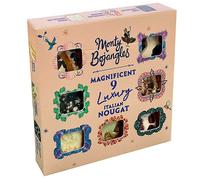 Monty Bojangles Magnificent Luxury Italian nougat collection gift box Honey