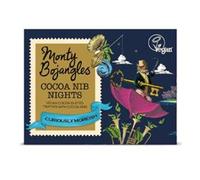 Monty Bojangles MB Cocoa Nib Nights Vegan Truffles 100g