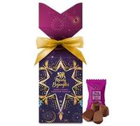 Monty Bojangles MB Enchanting Winter Nights Choccy Scoffy Tip Top Gift 130g