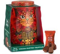 Monty Bojangles MB Fire Dancer Truffles LE Cat Tin Gift 135g