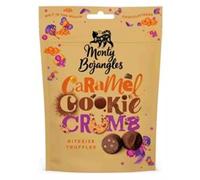 Monty Bojangles Monty Bojangles Caramel Cookie Crumb Bitesize Truffles Pouch 100g