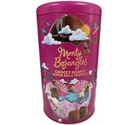 Monty Bojangles Monty Bojangles Choccy Scoffy Easter Egg Premium Gift Tin 175g