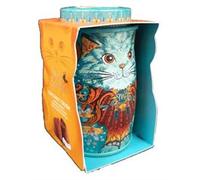 Monty Bojangles Monty Bojangles Spirit Blue KIT-Tin Gift 36g