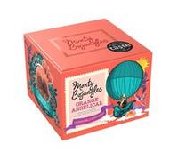 Monty Bojangles Orange Angelical | 2 Gift Boxes - Choose from 10 Flavours | Cocoa Dusted Truffles, 2 x 150g (Gift Pack 300g)