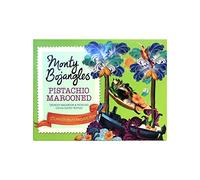 Monty Bojangles Pistachio Marooned Cocoa Dusted Truffles, 2 x 150g