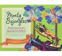 Monty Bojangles Pistachio Marooned Truffles 100 g (Pack of 9)