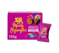 Monty Bojangles Signature Chocolatey Truffles Gift Box, 135g