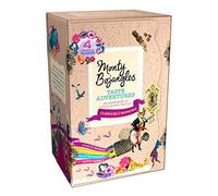 Monty Bojangles Cocoa Dusted Truffles Gift Boxes, Truffle Selection, 400 gram (Pack of 2)