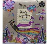 Monty Bojangles Taste Adventures Assortment Individually Wrapped Cocoa Dusted Truffles 315 g