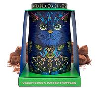Monty Bojangles Vegan Cocoa Nib Nights Cat Tin 135g Christmas Free From Vegetarian gift