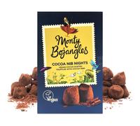 Monty Bojangles Vegan Cocoa Dusted Truffles Cocoa Nib Nights Chocolate Tru