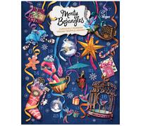 Monty Bojangles Vegan Truffle Advent Calendar - 235g